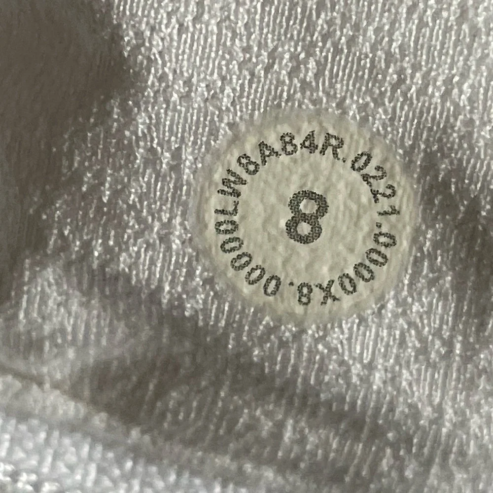 #094, Lululemon pace rival mid rise tennis skirt, size 8